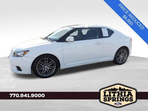 Used 2012 Scion tC FWD image 4