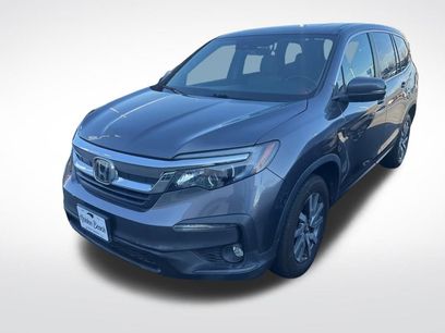 Used 2021 Honda Pilot EX-L