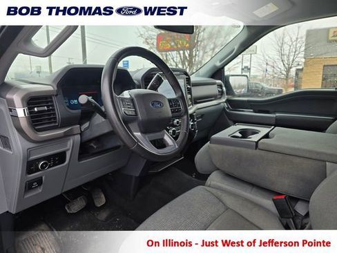Used 2024 Ford F150 XLT image 11