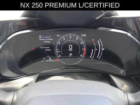 Used 2025 Lexus NX 250 FWD w/ Accessory Package (Z2) image 30
