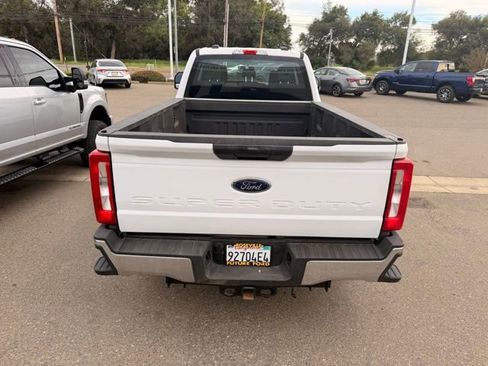 Used 2024 Ford F350 XL w/ XL Chrome Package image 6