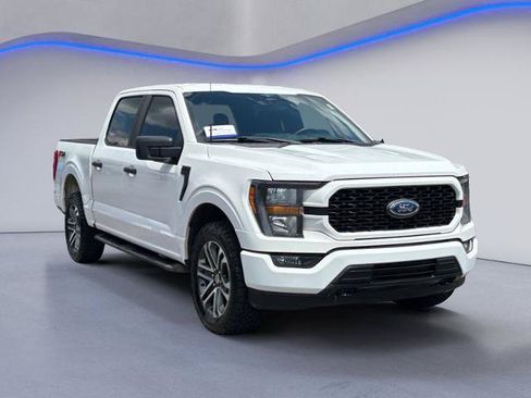 Certified 2023 Ford F150 XL w/ STX Appearance Package AWD/4WD image 5