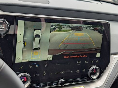 New 2026 Lexus TX 350 AWD image 9