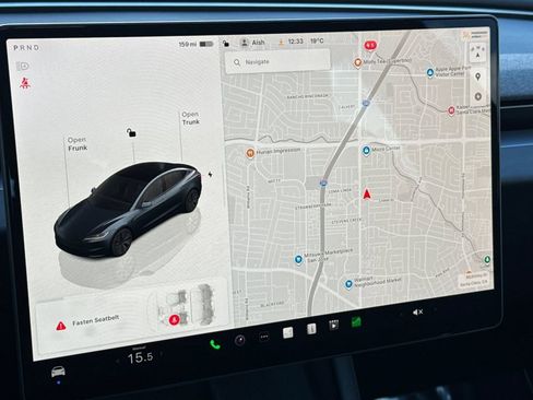 Used 2025 Tesla Model 3 Long Range RWD image 17