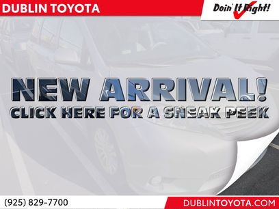 Used 2014 Toyota Sienna XLE
