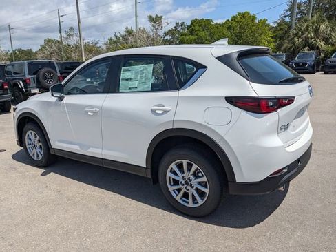 New 2025 MAZDA CX-5 AWD 2.5 S image 7