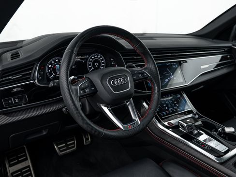 Used 2023 Audi RS Q8 w/ Black Optic Package AWD/4WD image 12