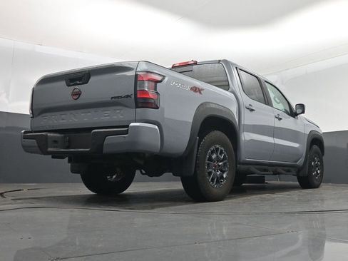 Used 2024 Nissan Frontier PRO-4X w/ Pro Premium Package image 50