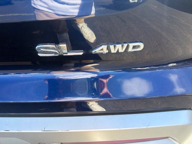 Used 2023 Nissan Pathfinder SL AWD/4WD image 11