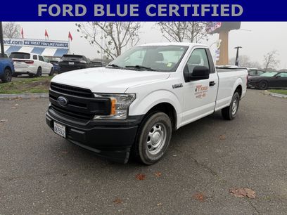Used 2018 Ford F150 XL