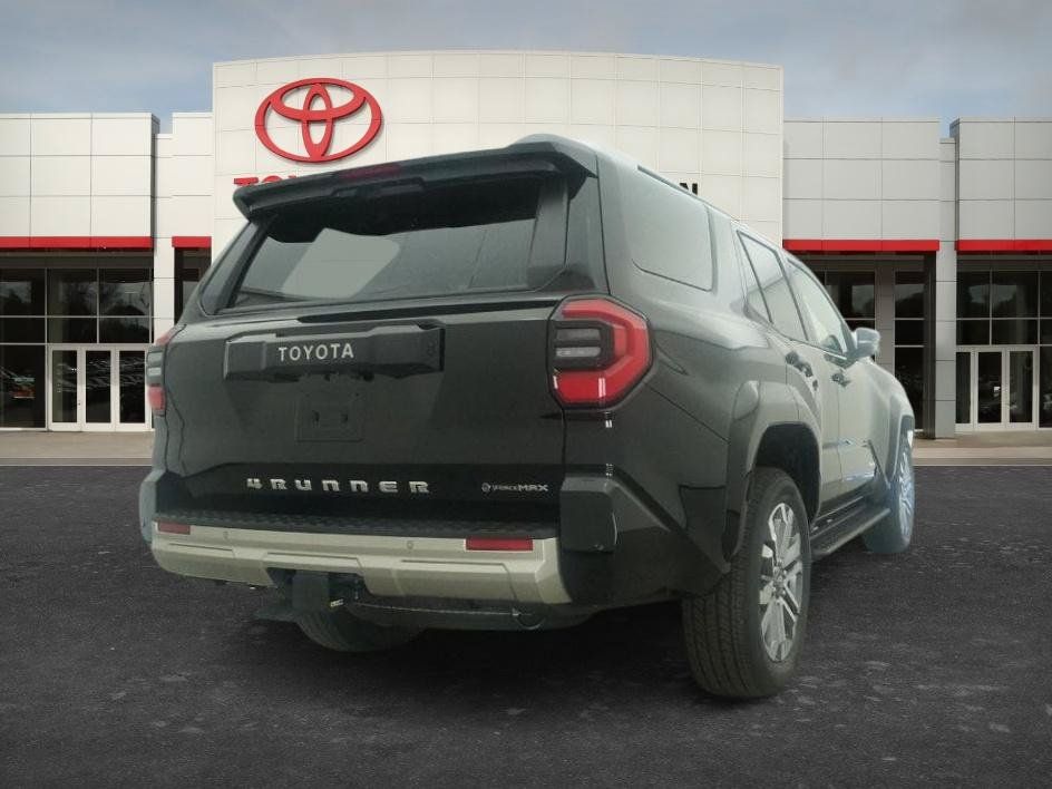 New 2026 Toyota 4Runner Limited AWD/4WD image 13
