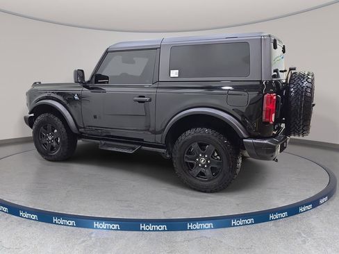 Used 2024 Ford Bronco Black Diamond AWD/4WD image 9