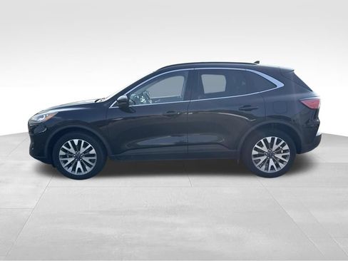 Used 2020 Ford Escape Titanium AWD/4WD image 13