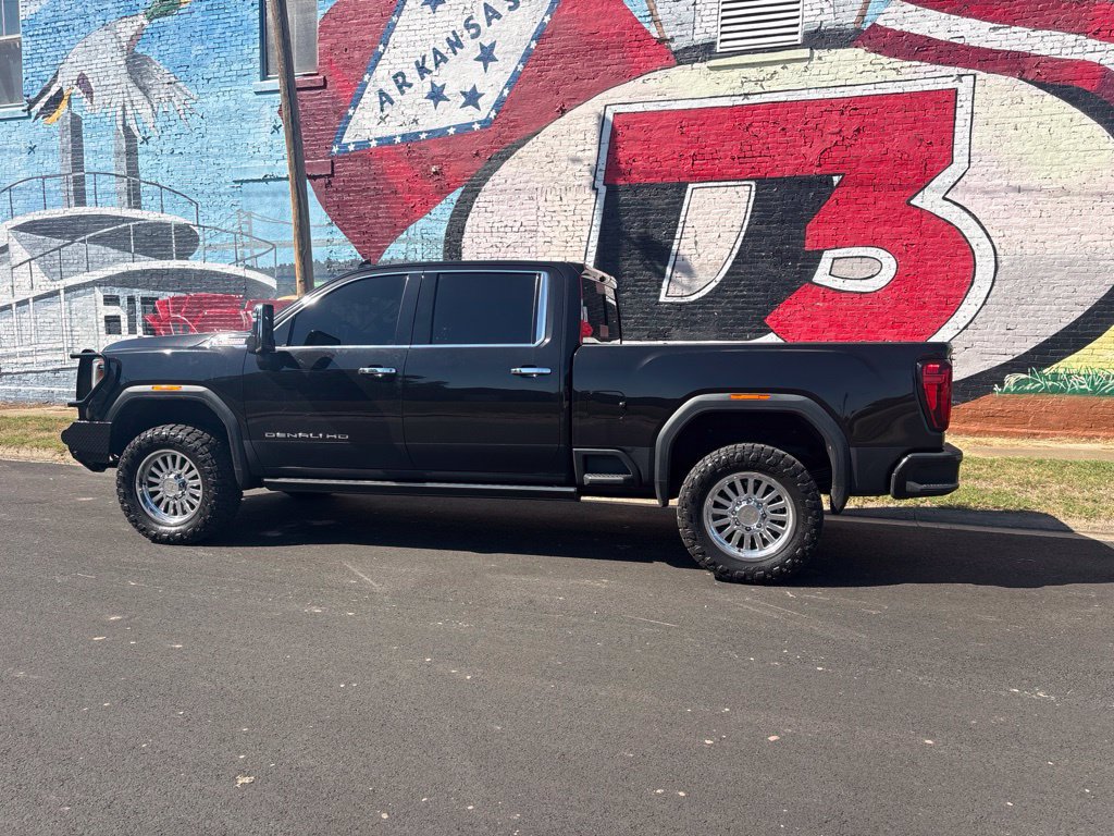 Used 2023 GMC Sierra 2500 Denali w/ Denali Ultimate Package AWD/4WD image 4