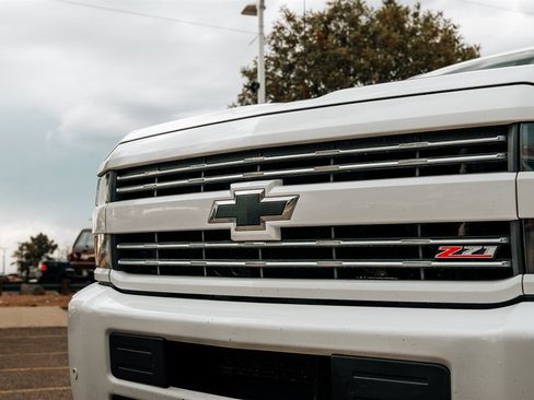 Used 2018 Chevrolet Silverado 2500 LTZ w/ Custom Sport Edition AWD/4WD image 11