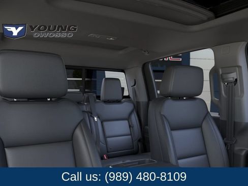 New 2026 GMC Sierra 1500 Elevation w/ Elevation Premium Package AWD/4WD image 26