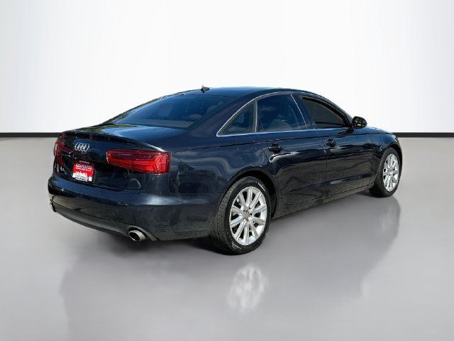 Used 2013 Audi A6 2.0T Premium Plus w/ Premium Plus Pkg FWD image 6