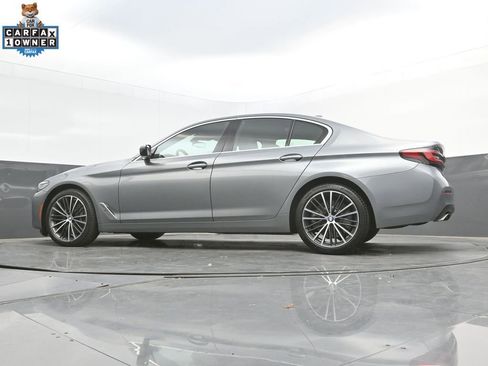 Used 2023 BMW 540i w/ Premium Package RWD image 43