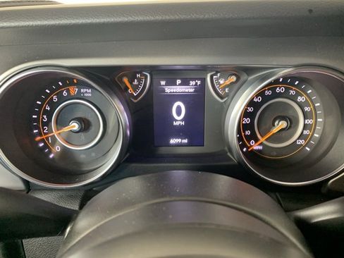 Used 2023 Jeep Gladiator Sport w/ Trailer Tow Package image 21