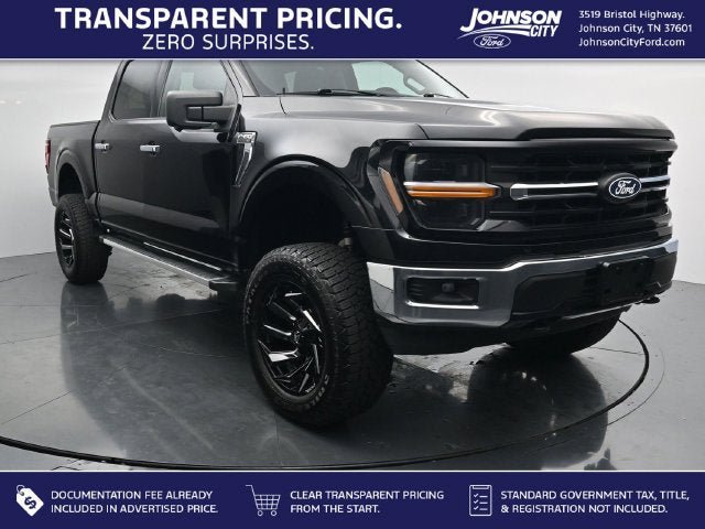 Used 2024 Ford F150 XLT AWD/4WD image 1