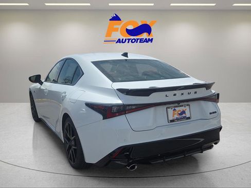 New 2026 Lexus IS 350 F Sport RWD image 3