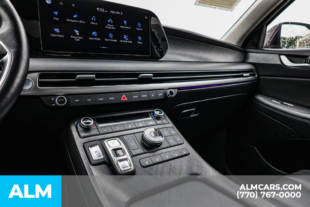 Used 2024 Hyundai Palisade Limited AWD/4WD image 39