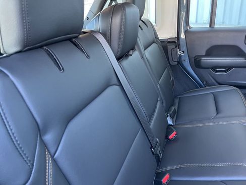 New 2026 Jeep Wrangler Sahara w/ Whitecap Package image 47