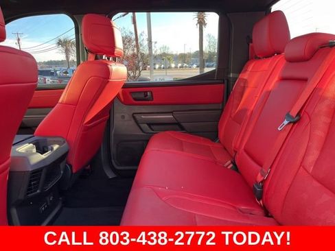 Used 2025 Toyota Tundra TRD Pro w/ Tow Tech Package AWD/4WD image 12