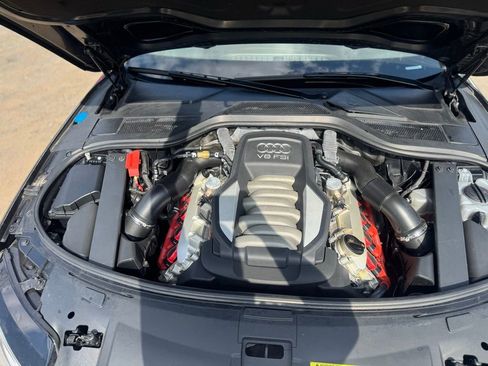 Used 2012 Audi A8 L 4.2 w/ Premium Pkg AWD/4WD image 25