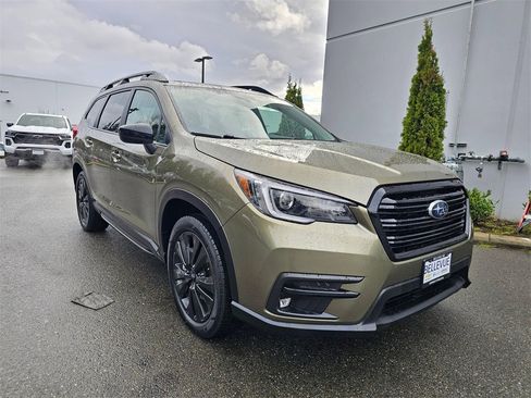 Used 2022 Subaru Ascent Onyx Edition image 7