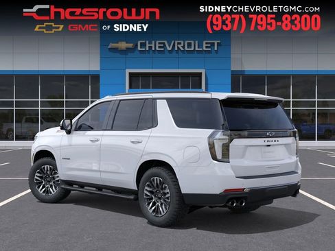 New 2026 Chevrolet Tahoe Z71 AWD/4WD image 3