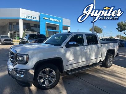 Used 2018 GMC Sierra 1500 SLT