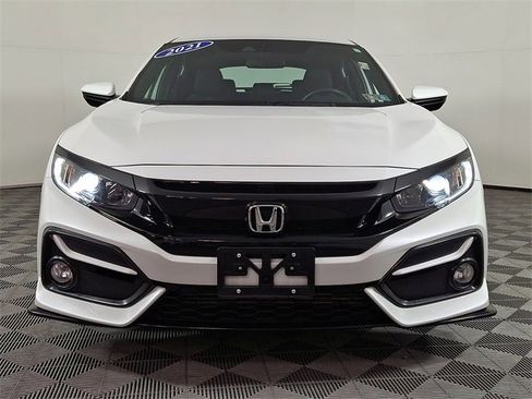 Used 2021 Honda Civic Sport image 5