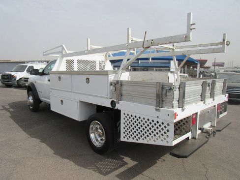 Used 2020 RAM 5500 Tradesman RWD image 8