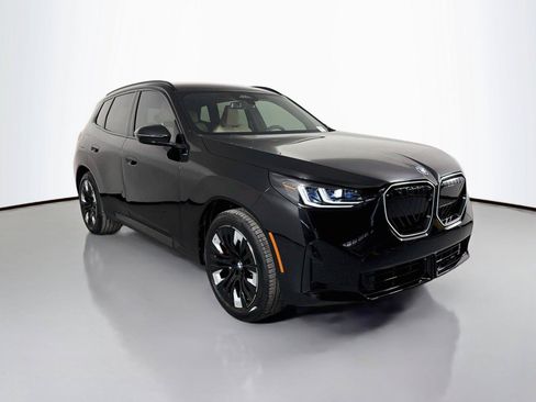 New 2026 BMW X3 xDrive30i w/ Premium Package AWD/4WD image 3