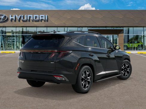 New 2025 Hyundai Tucson XRT AWD/4WD image 4