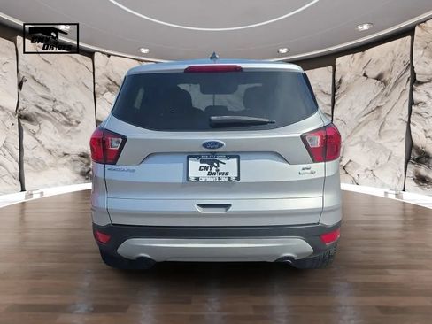 Used 2019 Ford Escape SE AWD/4WD image 6