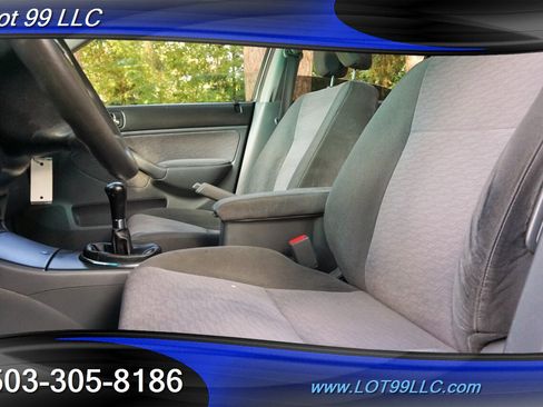 Used 2005 Honda Civic Hybrid Sedan image 16