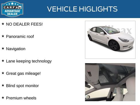 Used 2021 Tesla Model 3 Long Range image 11