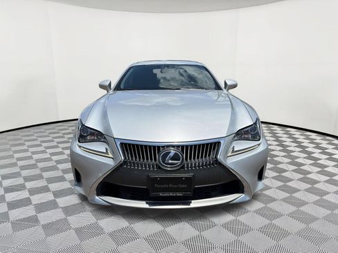 Used 2016 Lexus RC 200t w/ Accessory Package 2 RWD image 6