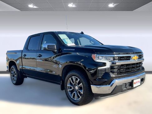 Certified 2025 Chevrolet Silverado 1500 LT w/ Texas Edition Plus image 7