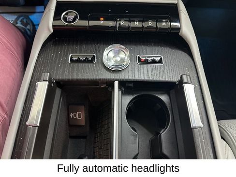 Used 2026 Lincoln Navigator Black Label AWD/4WD image 47