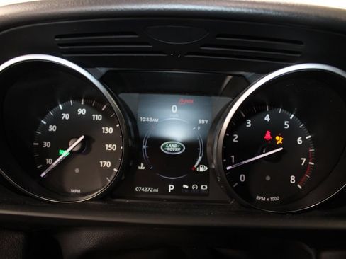 Used 2017 Land Rover Range Rover Sport SE AWD/4WD image 19