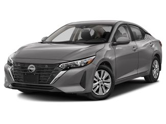 New 2025 Nissan Sentra S image 1
