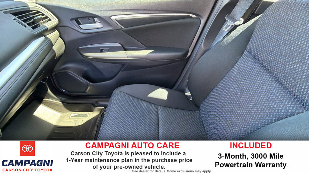 Used 2019 Honda Fit LX image 12