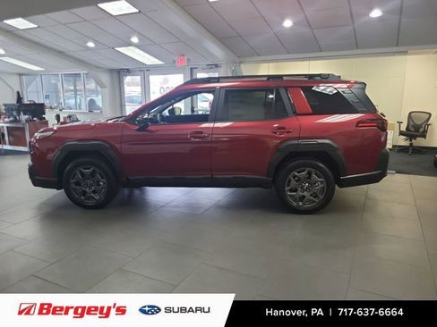 New 2026 Subaru Outback Premium image 2