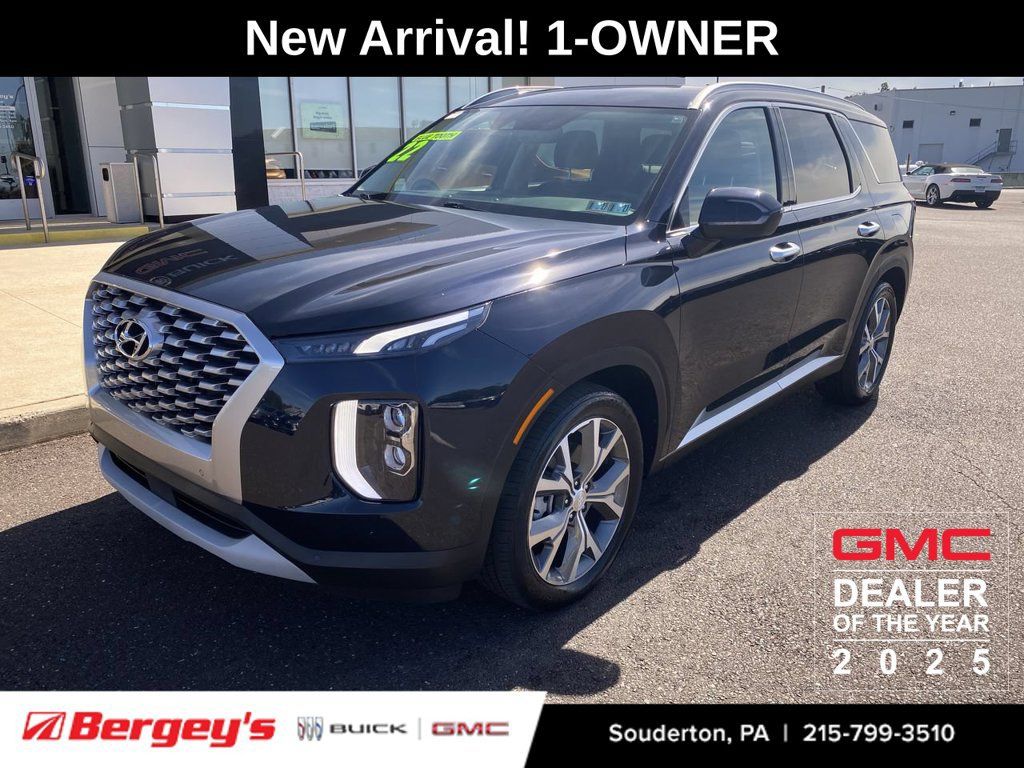 Used 2022 Hyundai Palisade SEL w/ Premium Package AWD/4WD image 1