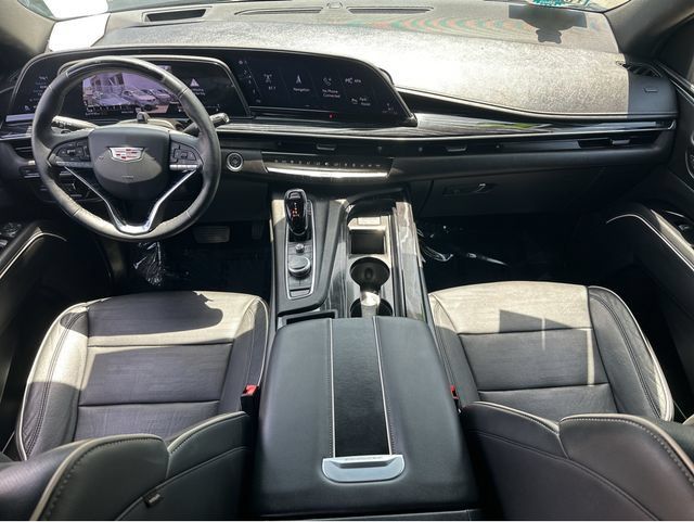 Certified 2022 Cadillac Escalade ESV Sport AWD/4WD image 8