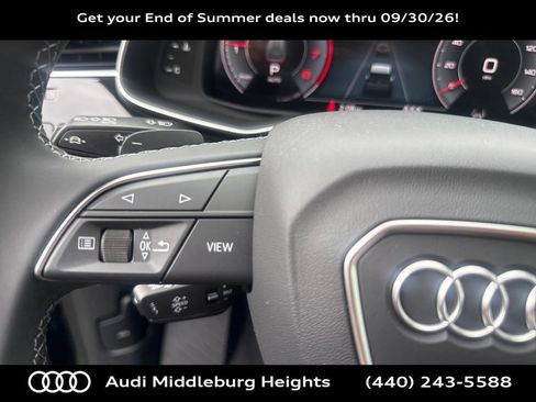 New 2026 Audi Q8 Premium Plus AWD/4WD image 17