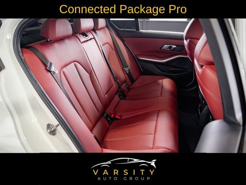 Used 2023 BMW 330i xDrive Sedan w/ M Sport Package image 13